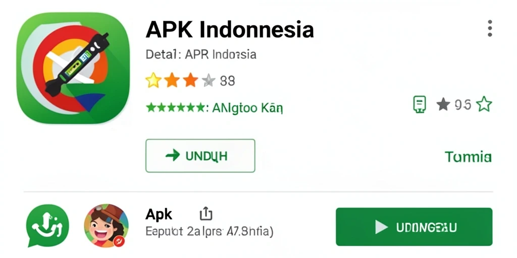Tampilan halaman utama yang menarik.