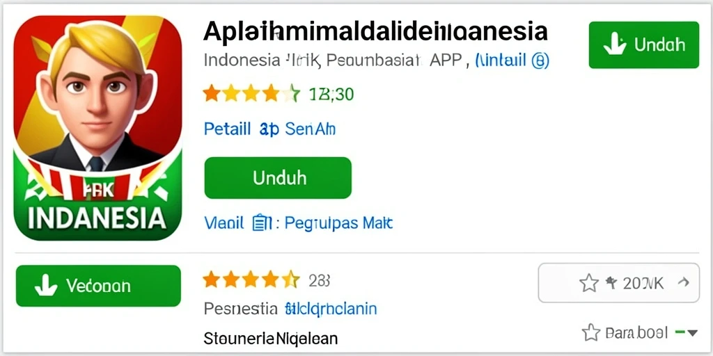 Screenshot menampilkan antarmuka permainan yang menarik dan interaktif.