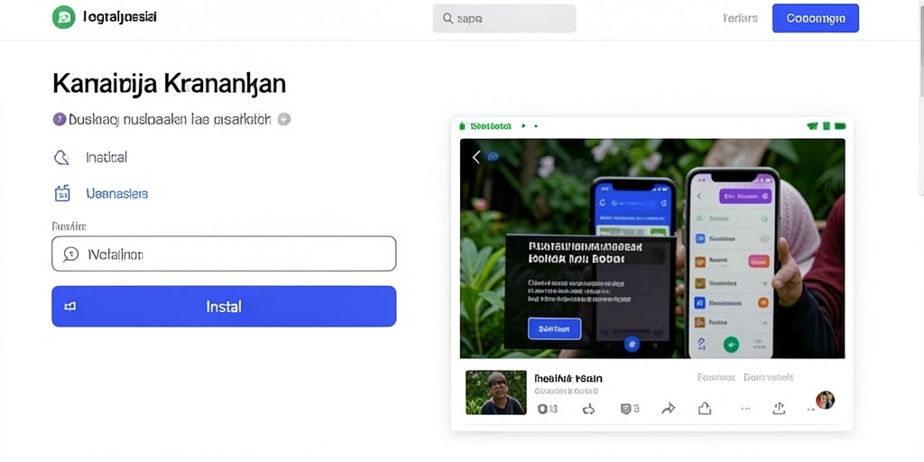 Tampilan antarmuka yang menarik dan user-friendly.