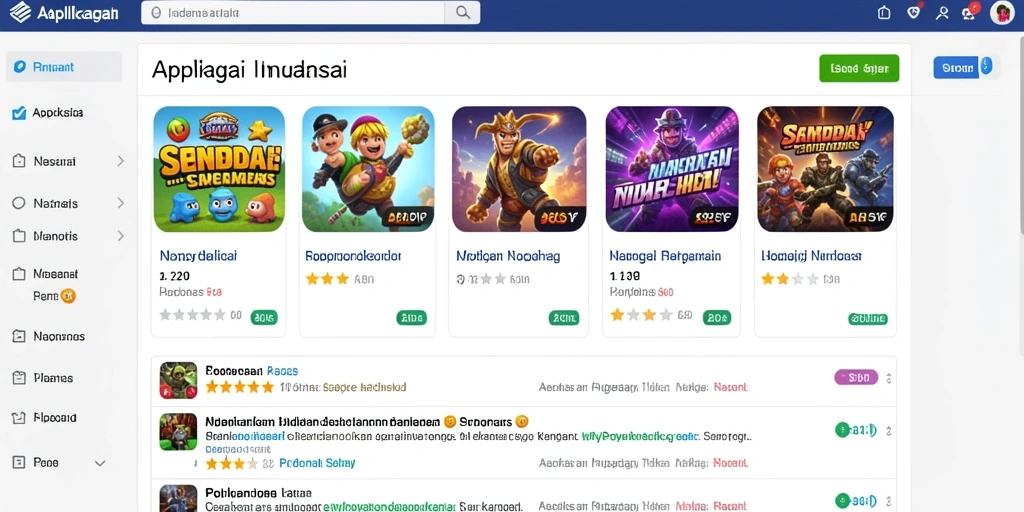 Tampilan visual yang menawan dari NEOTOTO.